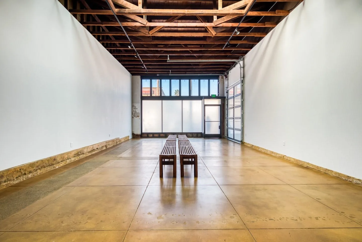 White Box Space in West Adams — 2