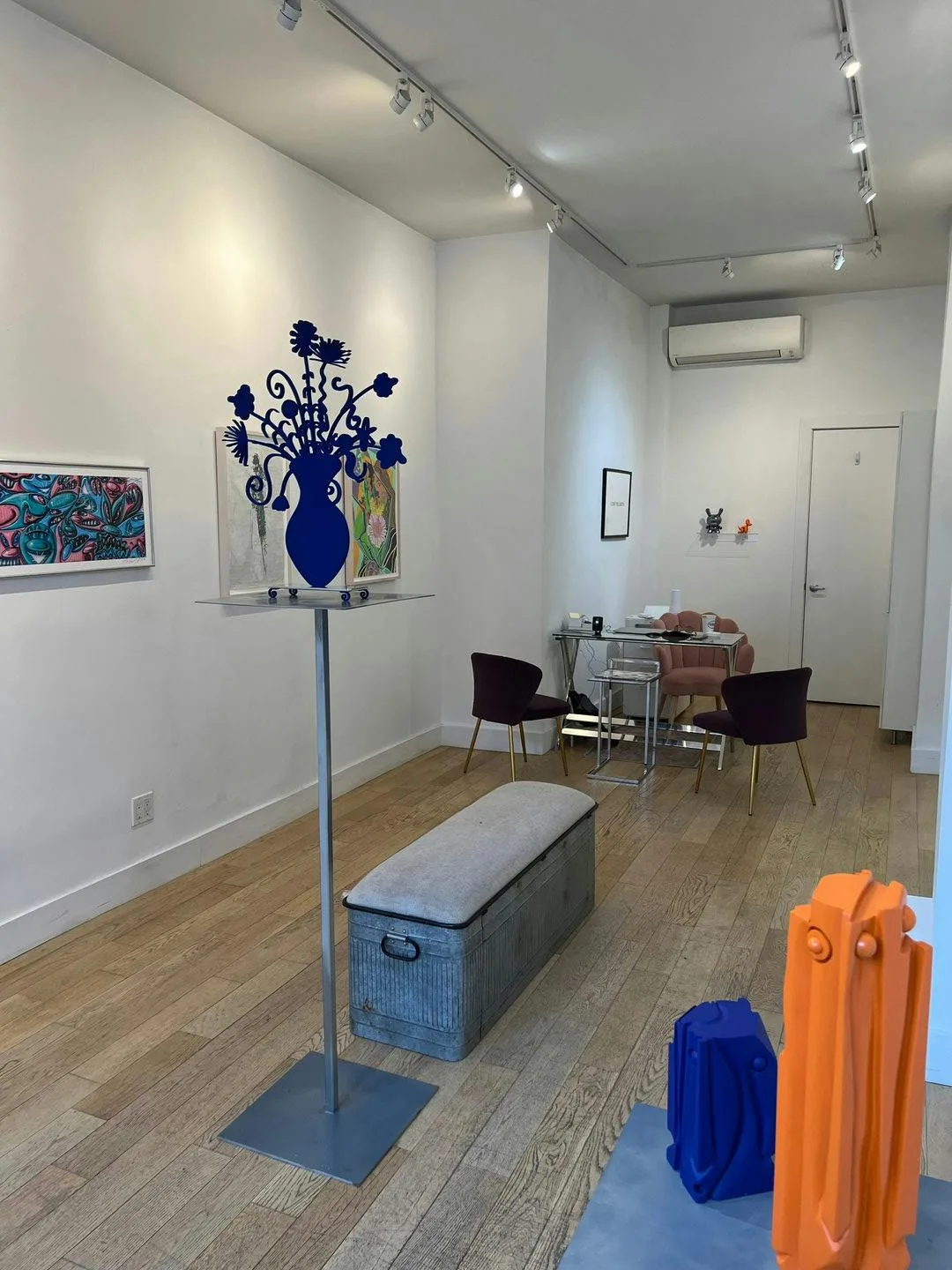 White Box Space in West Village, New York — 3