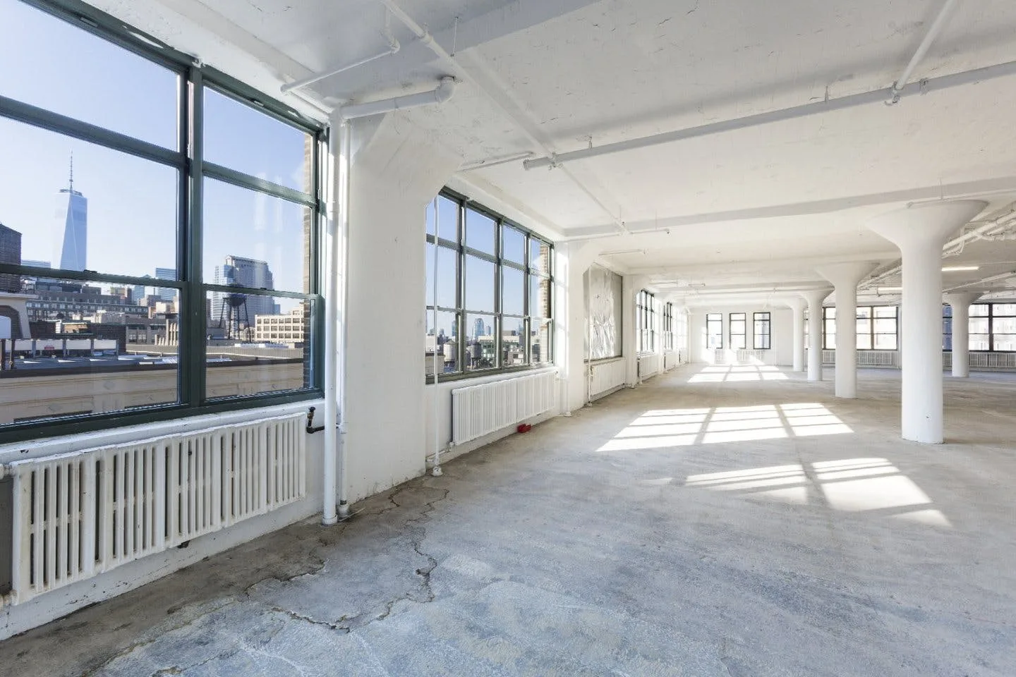 White Box Space near Greenwich Village - 11th Floor — 2