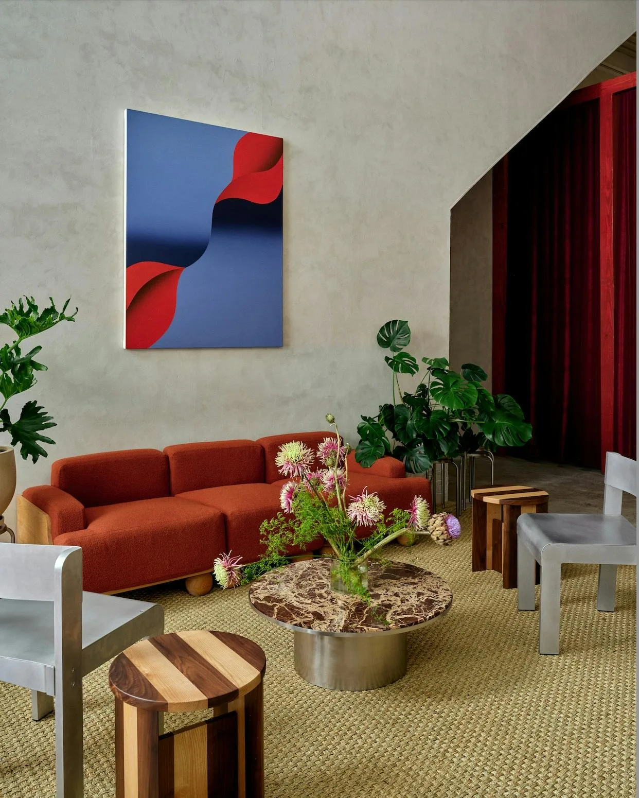 White Box Space with 20-Foot Ceilings on Broome Street — 5