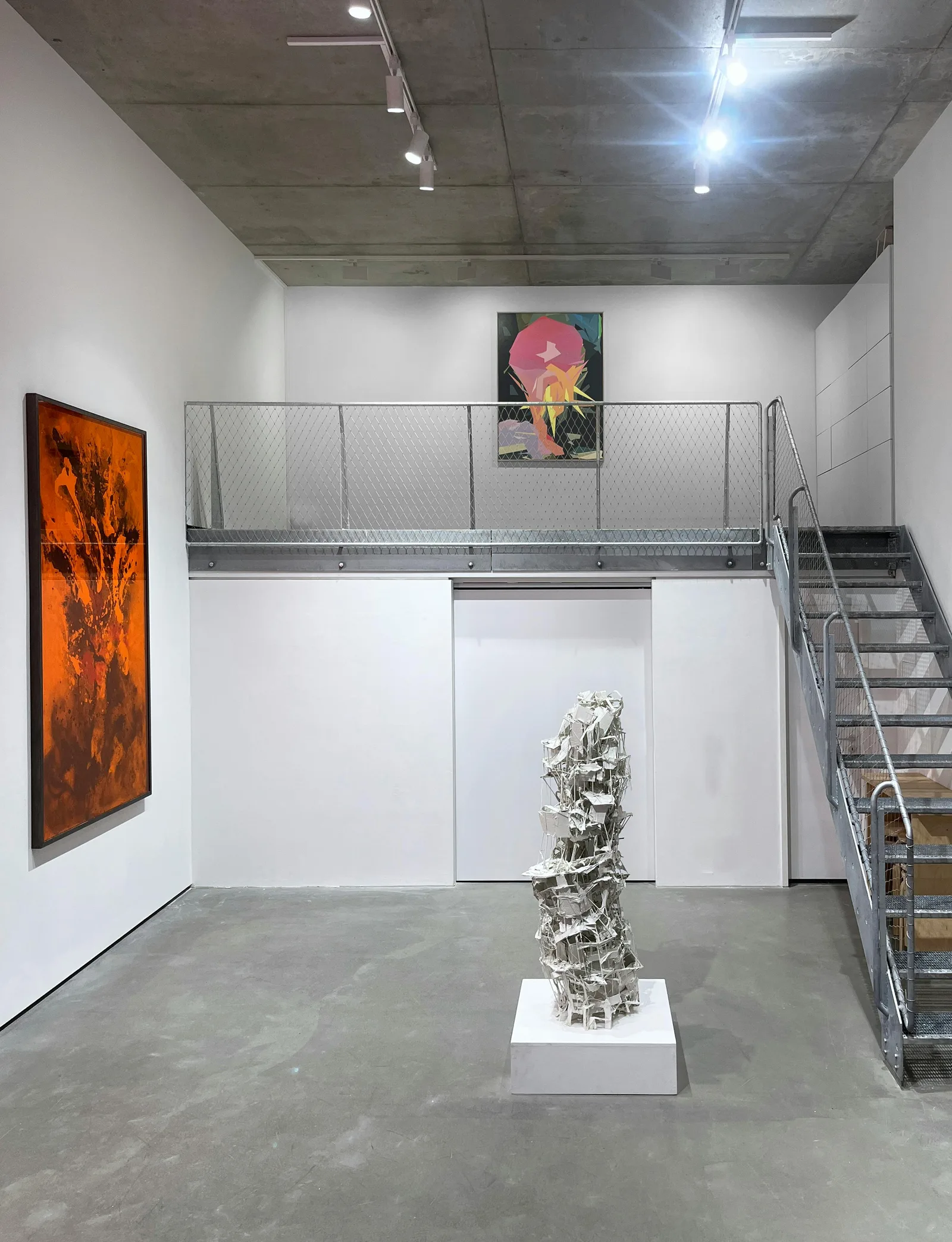 White Cube Space in Heart of Berlin — 2