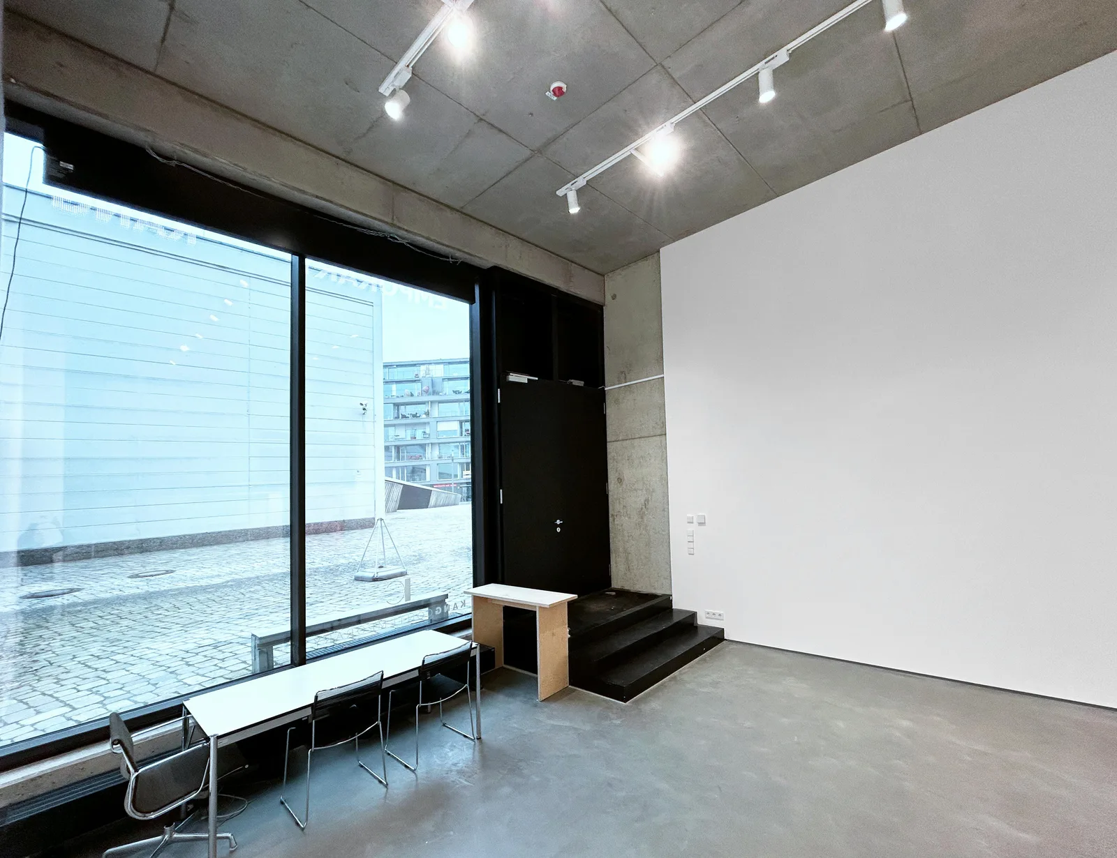 White Cube Space in Heart of Berlin — 3
