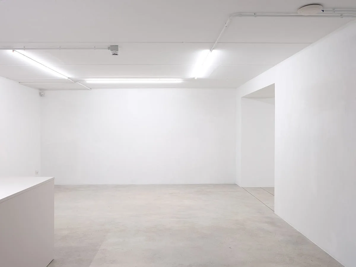 White Cube Style Exhibition Space in Milan — 2