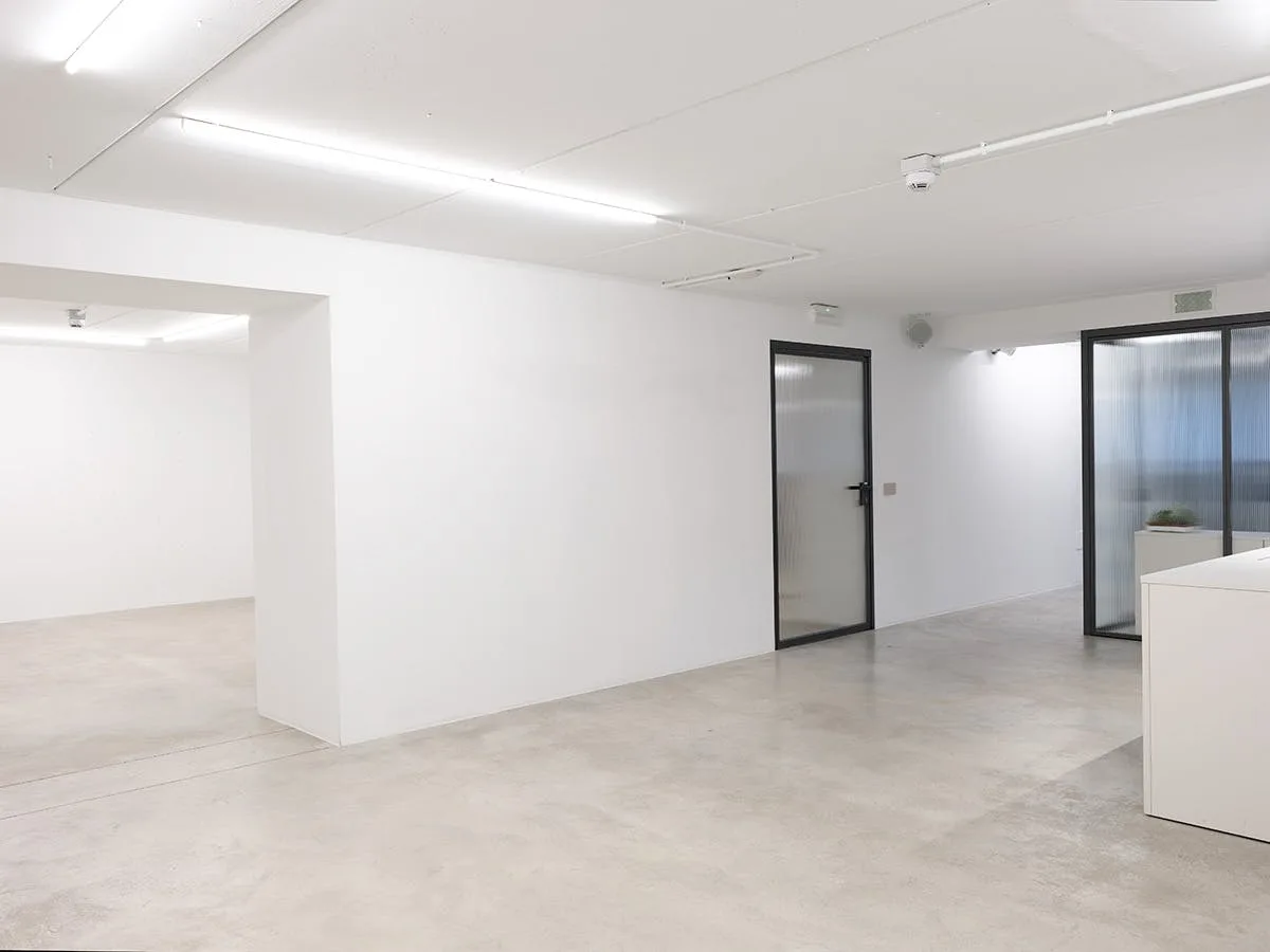 White Cube Style Exhibition Space in Milan — 4