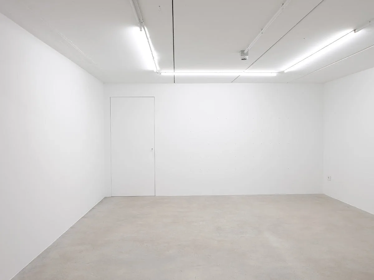 White Cube Style Exhibition Space in Milan — 5