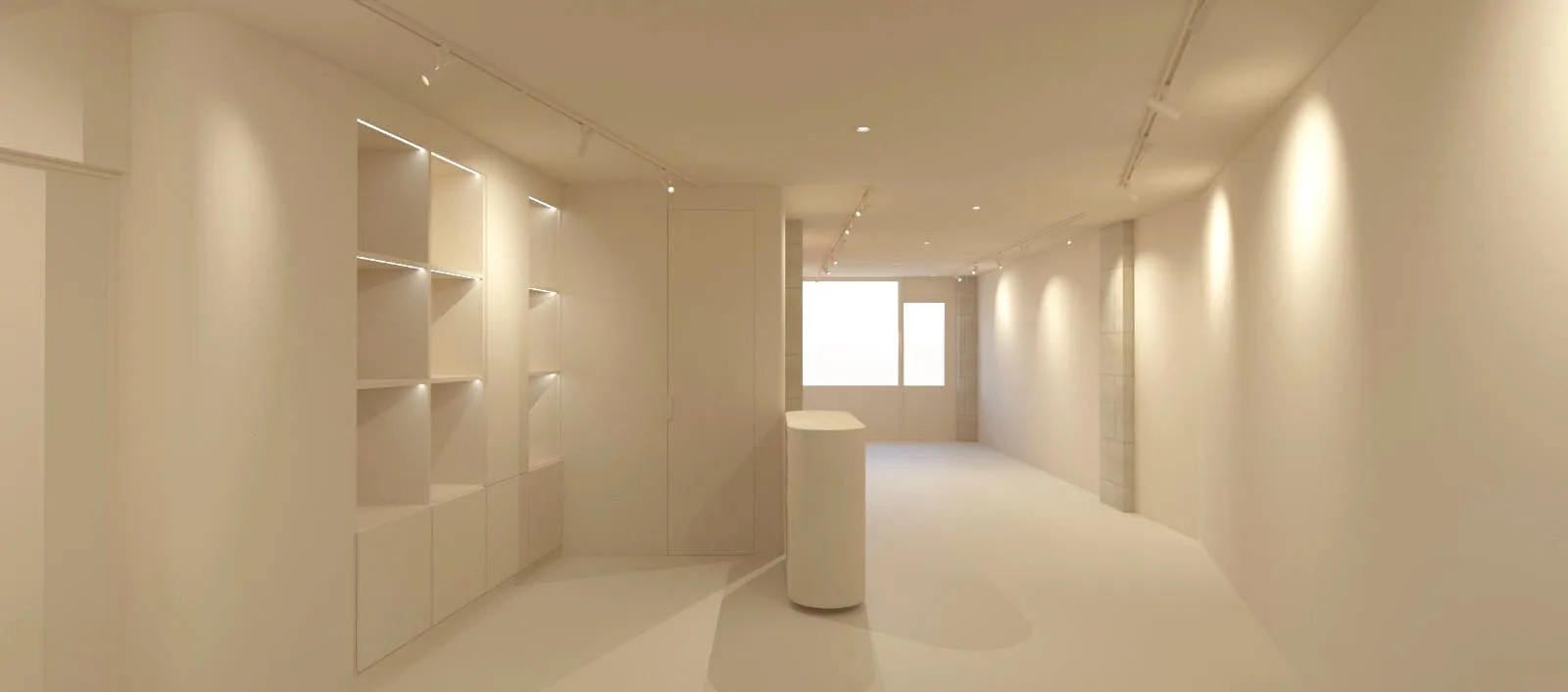 White Space Marais Commercial Property in Paris