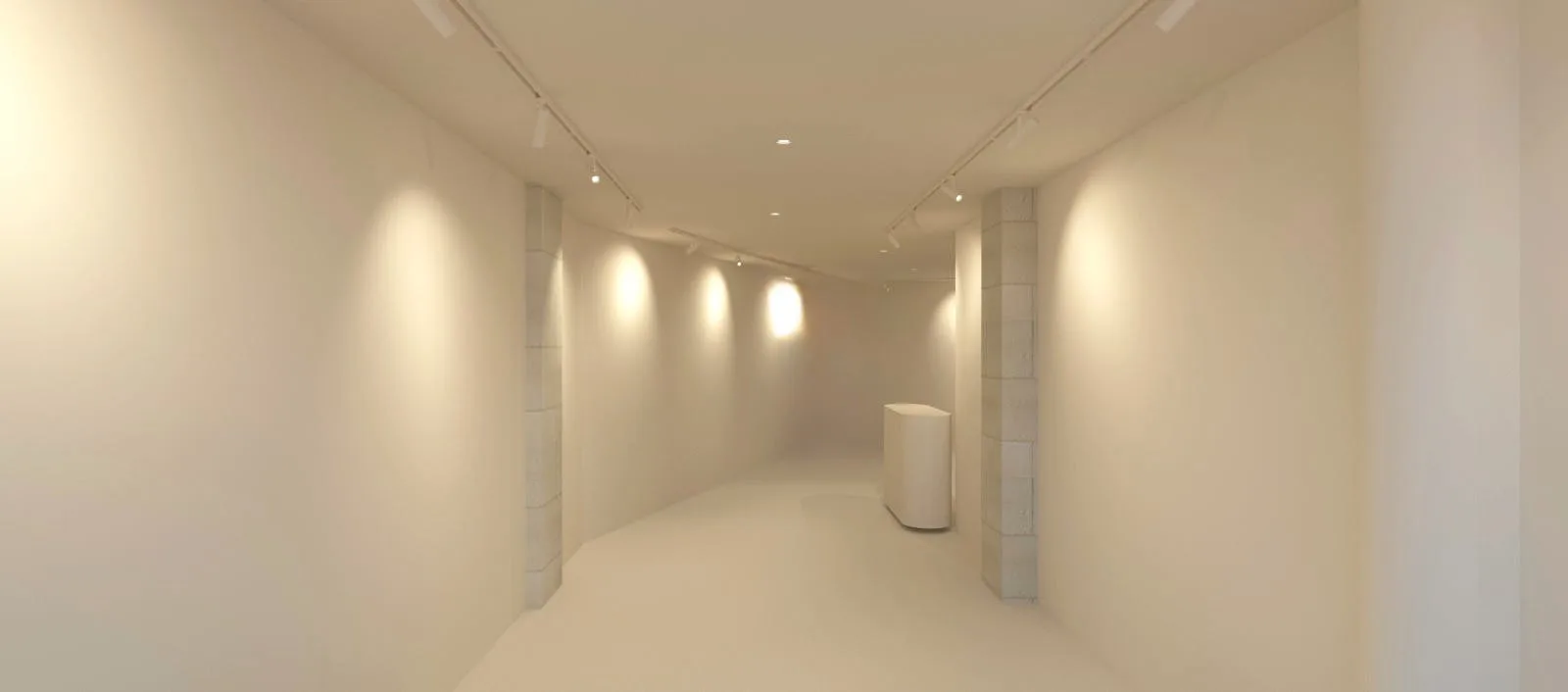 White Space Marais Commercial Property in Paris — 2