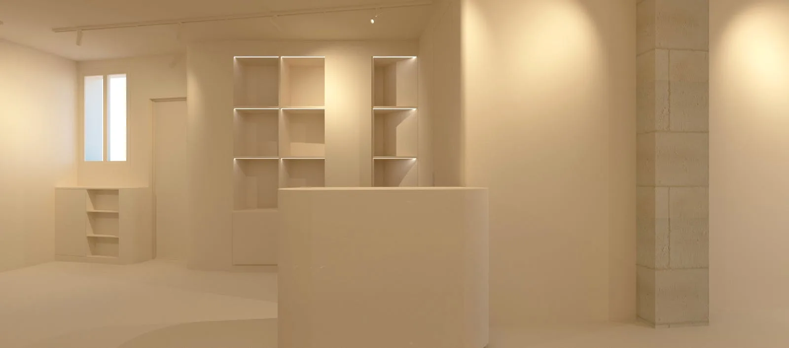 White Space Marais Commercial Property in Paris — 3