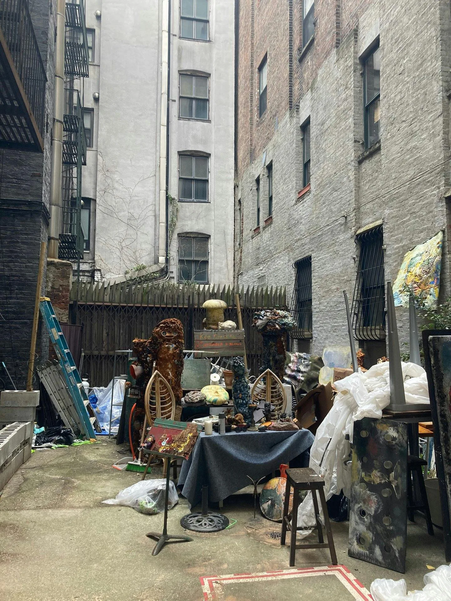 WhiteBox East Village ArtSpace in New York — 4