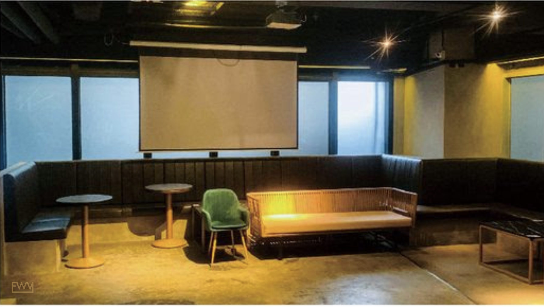Whole Floor with Outdoor Terrace for Food and Beverage Setup, 426 sqm, retail activation, pop-up rental in Hong Kong