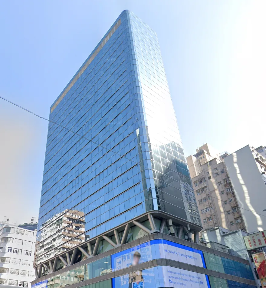 Whole Office Floor for Rent in Mong Kok, 554 sqm, corporate event, pop-up rental in Hong Kong