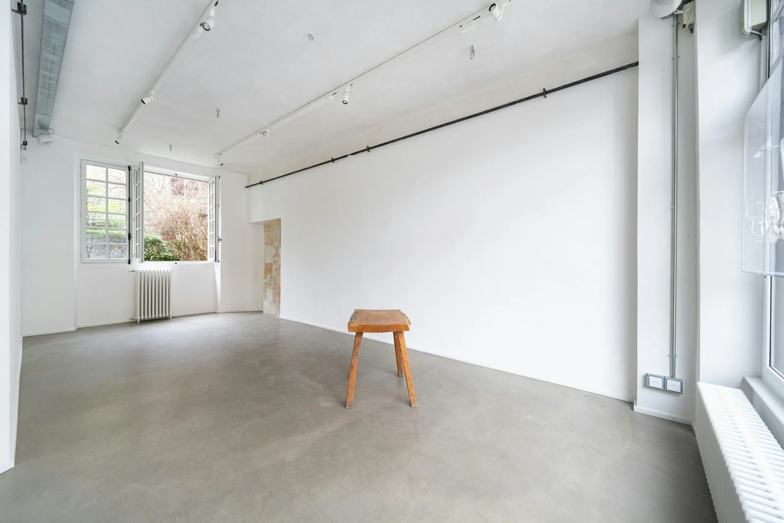 WILDE Showroom: 210 sqm Commercial Space in Paris 75004 — 3