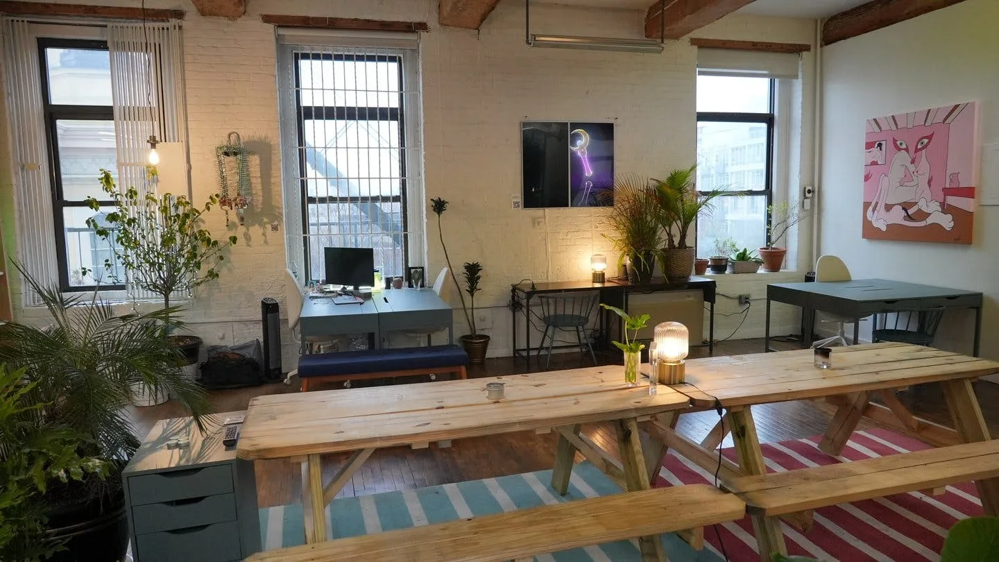 Williamsburg Event Space and Photo Studio in Brooklyn