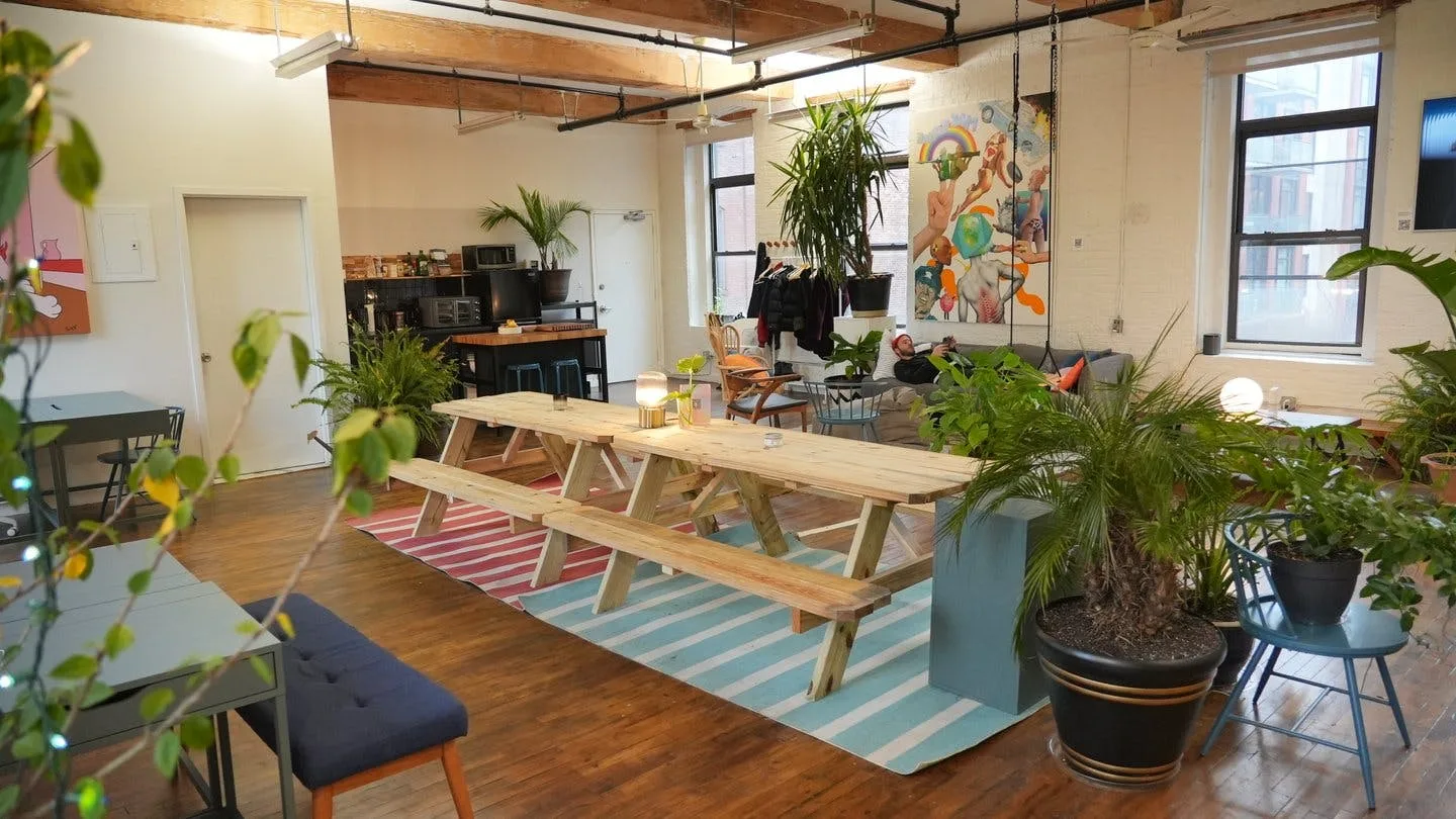 Williamsburg Event Space and Photo Studio in Brooklyn — 4