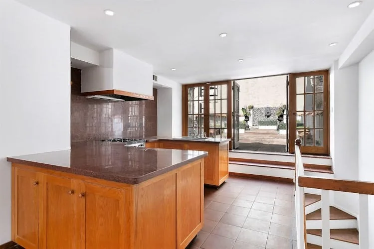 Wooster Pent House Upper Triplex in New York — 2
