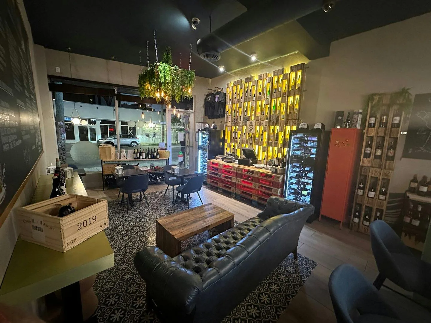 Wynwood Spot Wine Bar Concept in Miami