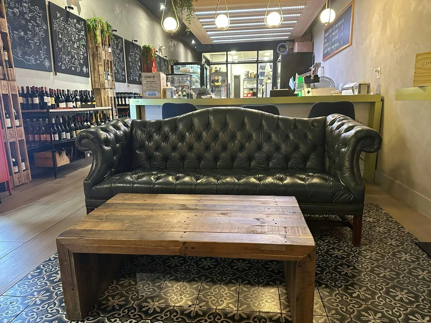 Wynwood Spot Wine Bar Concept in Miami — 2