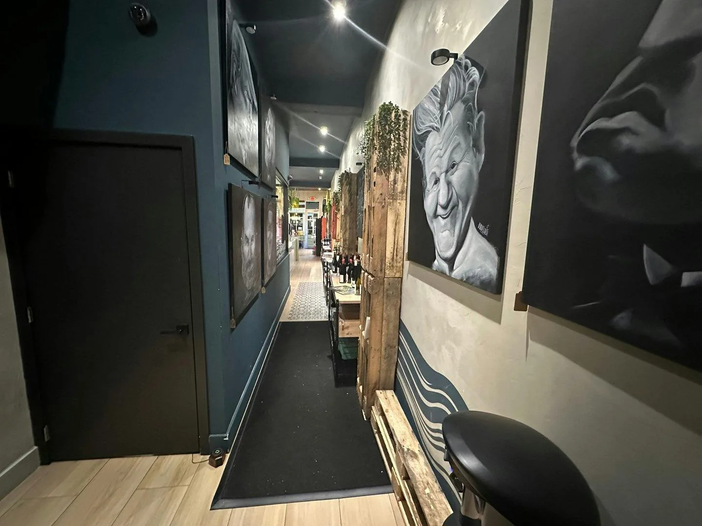 Wynwood Spot Wine Bar Concept in Miami — 3