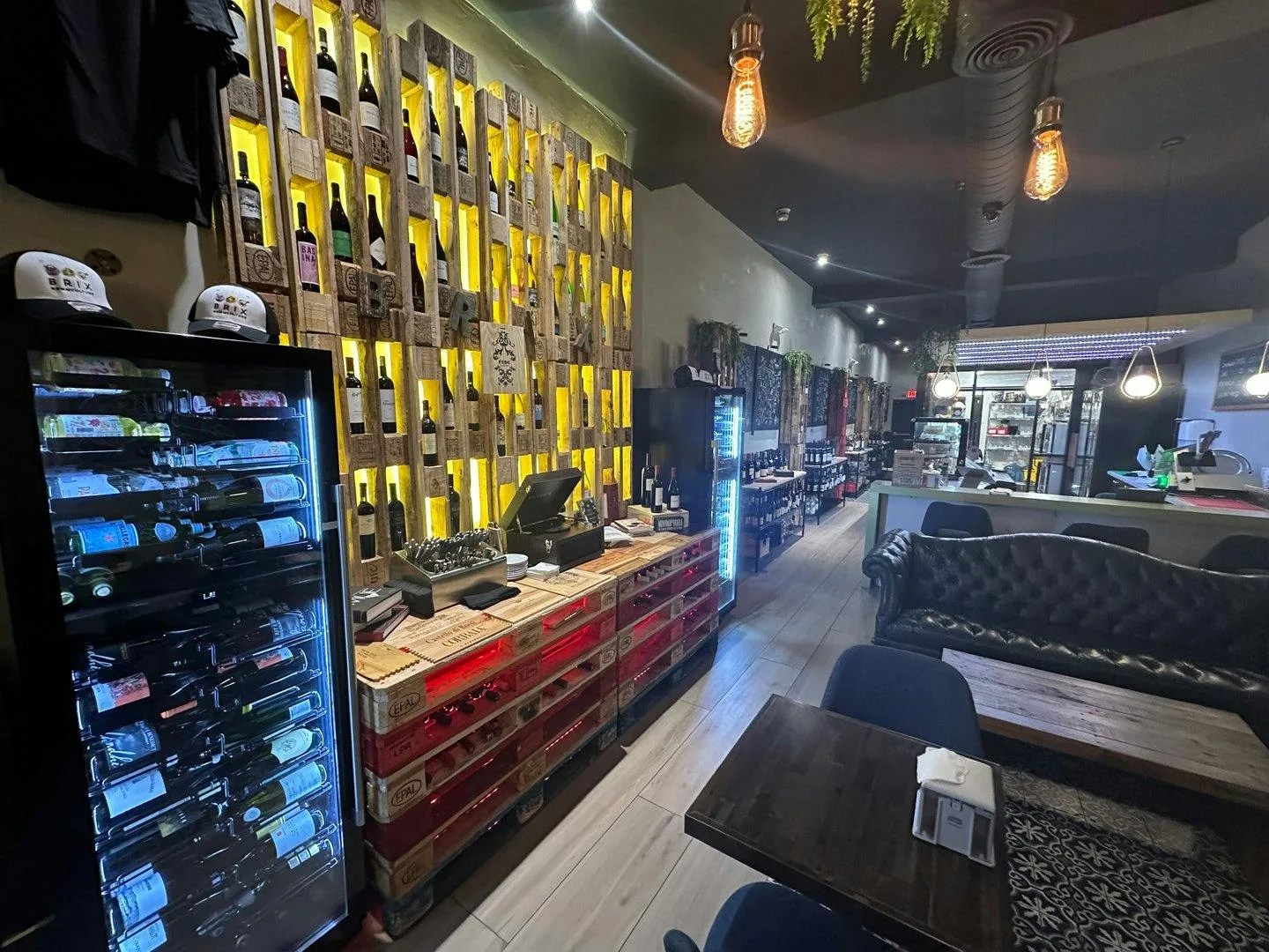 Wynwood Spot Wine Bar Concept in Miami — 5