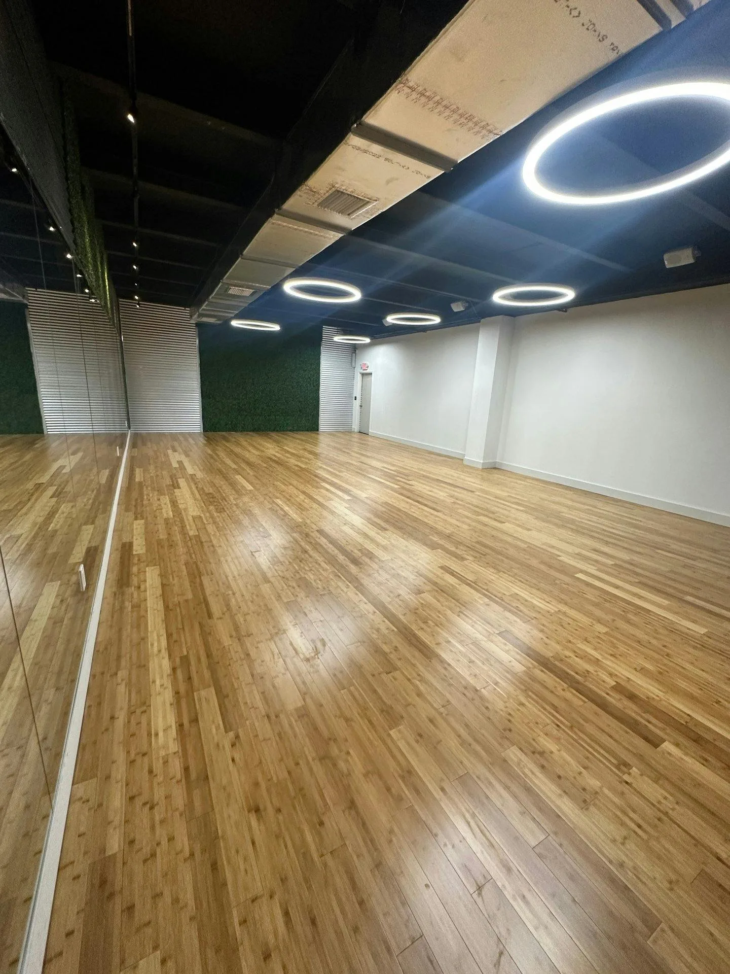 Yoga and Dance Studio on Biscayne Boulevard, Miami