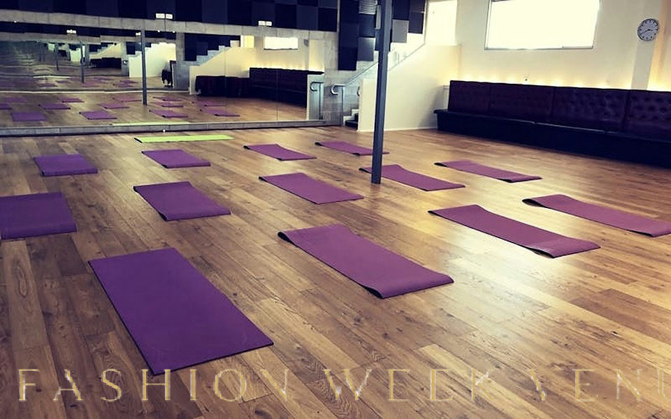 Yoga Studio Space Available on Smith Street, Collingwood, 110 sqm, yoga class, pop-up rental, interior view