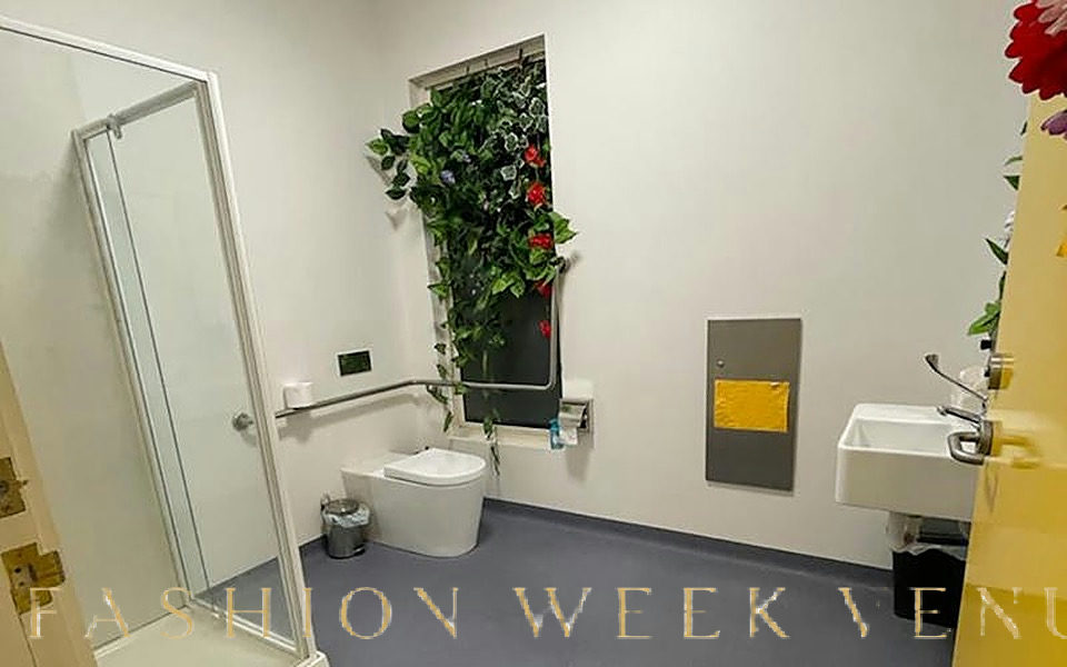 Yoga Studio Space Available on Smith Street, Collingwood, 110 sqm, yoga class, pop-up rental, second interior view