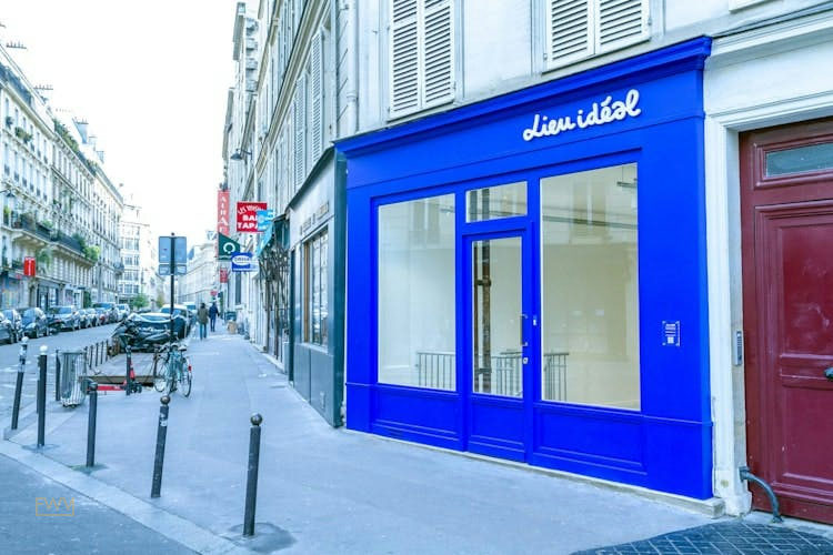 Yves Toudic Pop Up Boutique in Paris