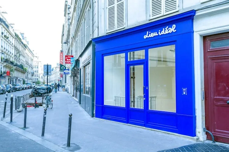 Yves Toudic Pop Up Boutique in Paris