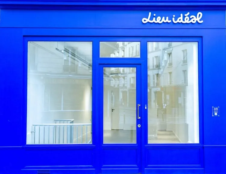 Yves Toudic Pop Up Boutique in Paris — 2